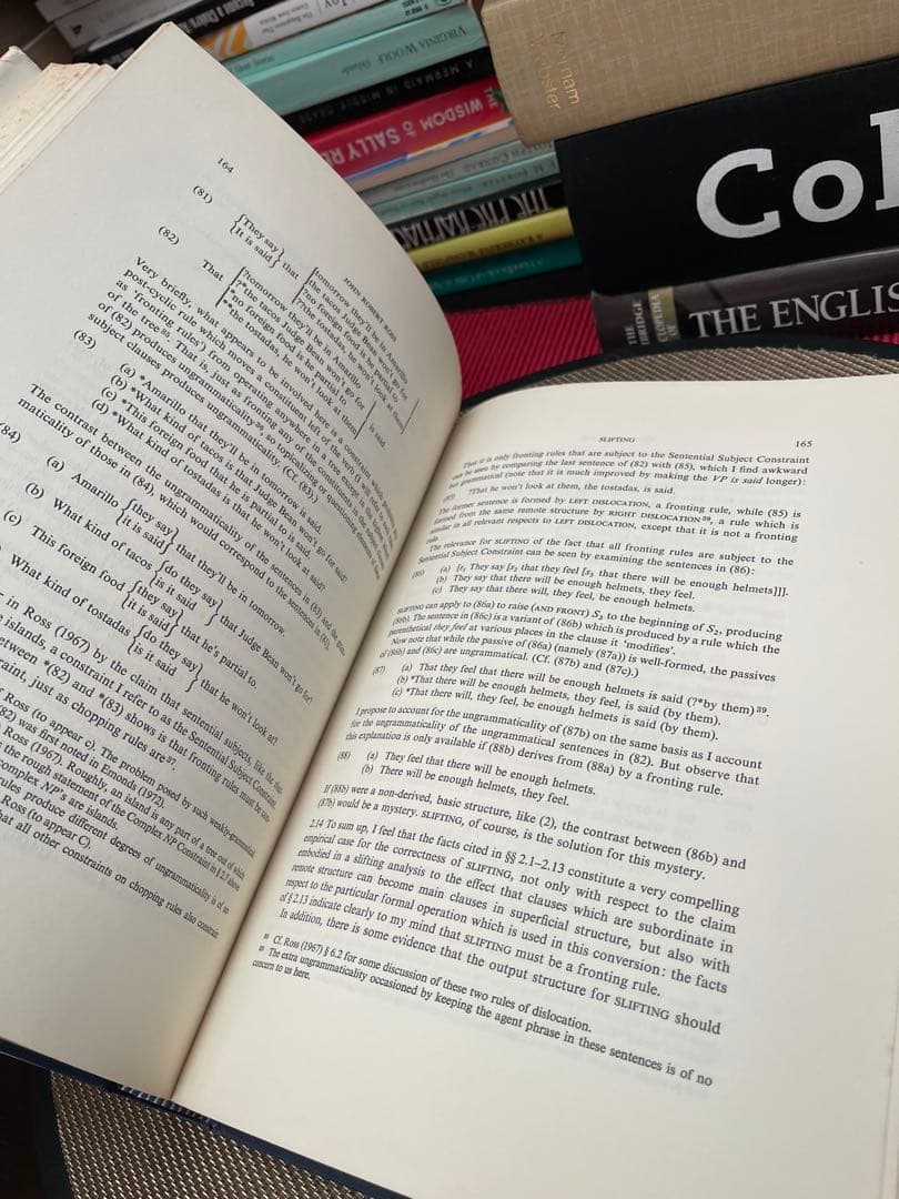 語学・辞書・学習参考書 THE FORMAL ANALYSIS OF NATURAL LANGUAGES