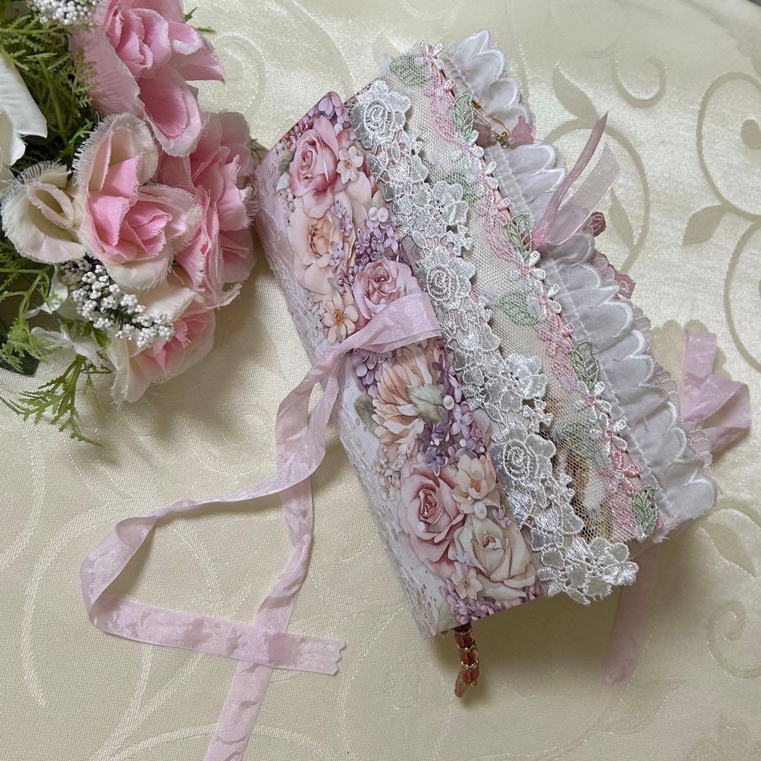 薔薇とレースのジャンクジャーナル・雑記帳　My Family♡