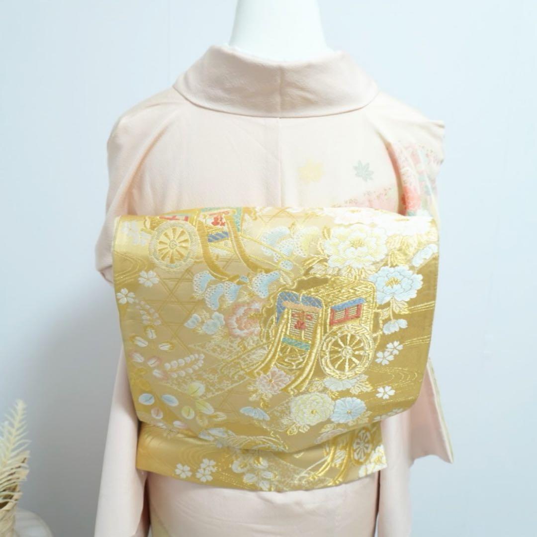 訪問着 フルセットa417Ｇ　七五三　入学式　お宮参り　結婚式