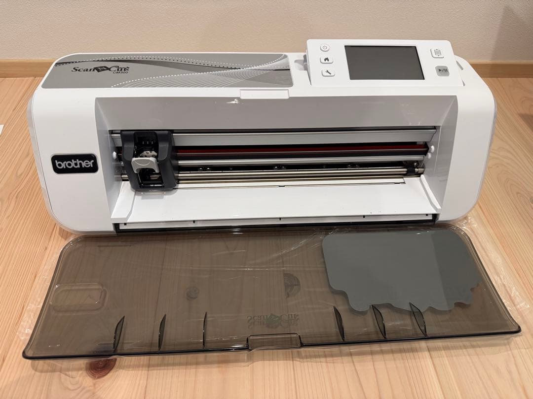 Brother ScanNCut CM300 カッティングマシン