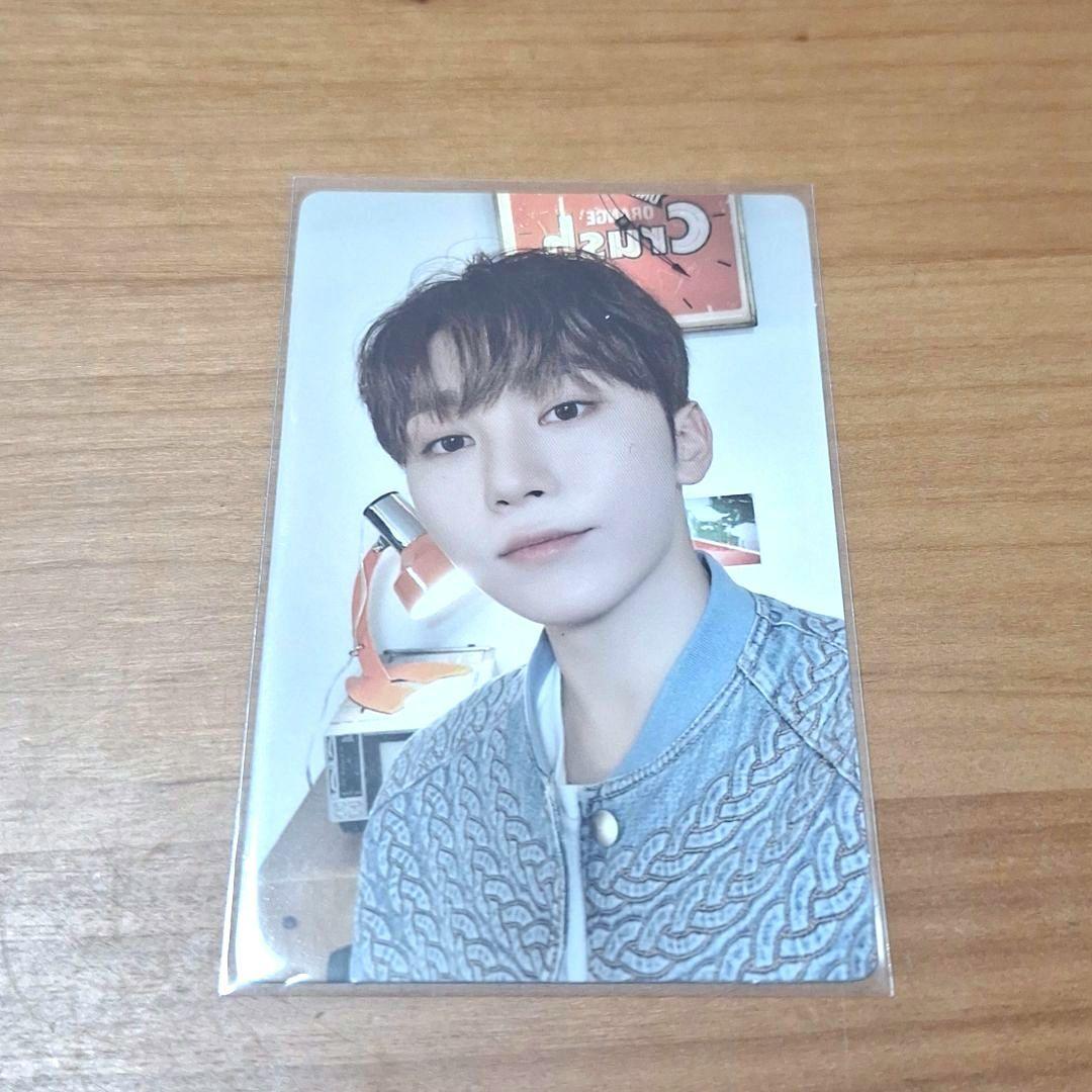 SEVENTEEN MINITEEN プギュリ KEYRING スングァン