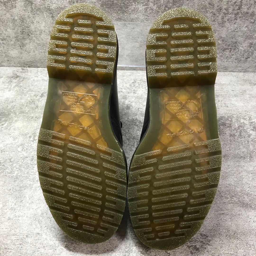 【未使用】Dr.Martens ドクターマーチン 146159 3ホール　UK8