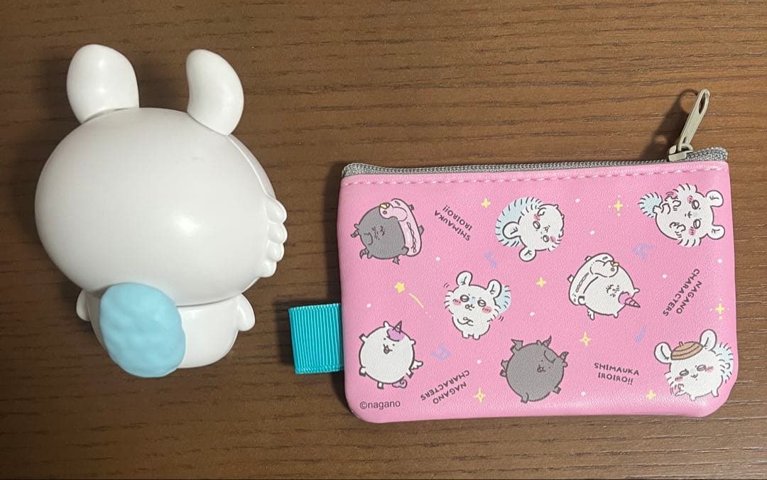 ユニコーン×モモンガ×バイコーン ポーチセット、ポスター他