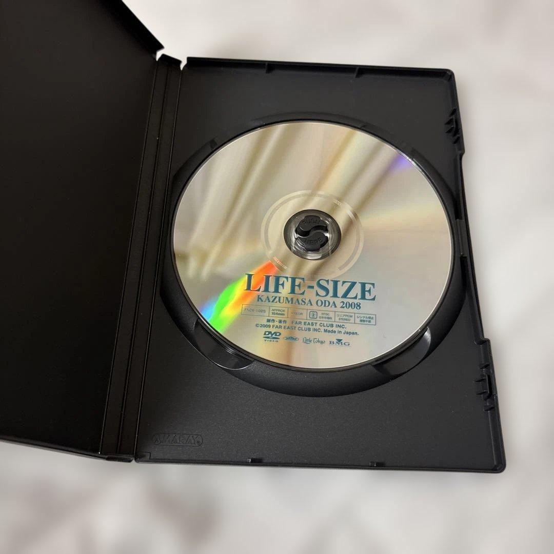 ★会員限定 小田和正 / LIFE-SIZE KAZUMASA ODA 2008