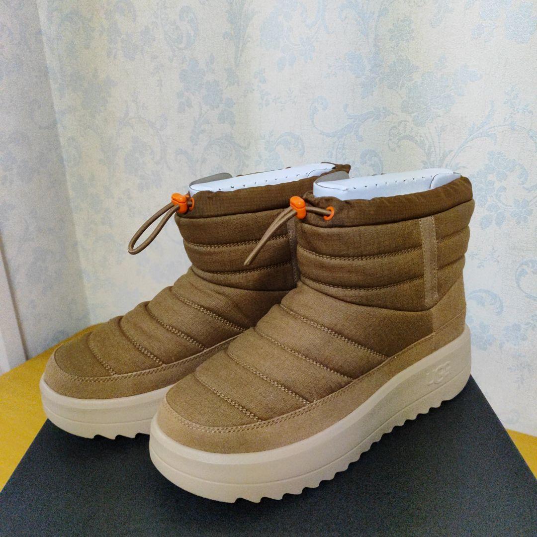 【新品未使用】UGG Maxxer Mini ムートンブーツ JP 28cm