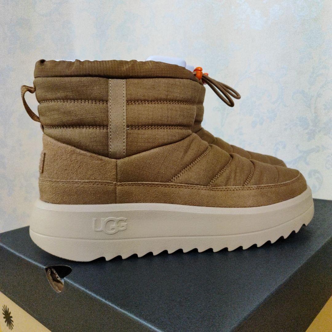 【新品未使用】UGG Maxxer Mini ムートンブーツ JP 28cm