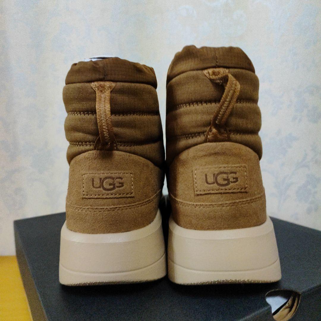 【新品未使用】UGG Maxxer Mini ムートンブーツ JP 28cm