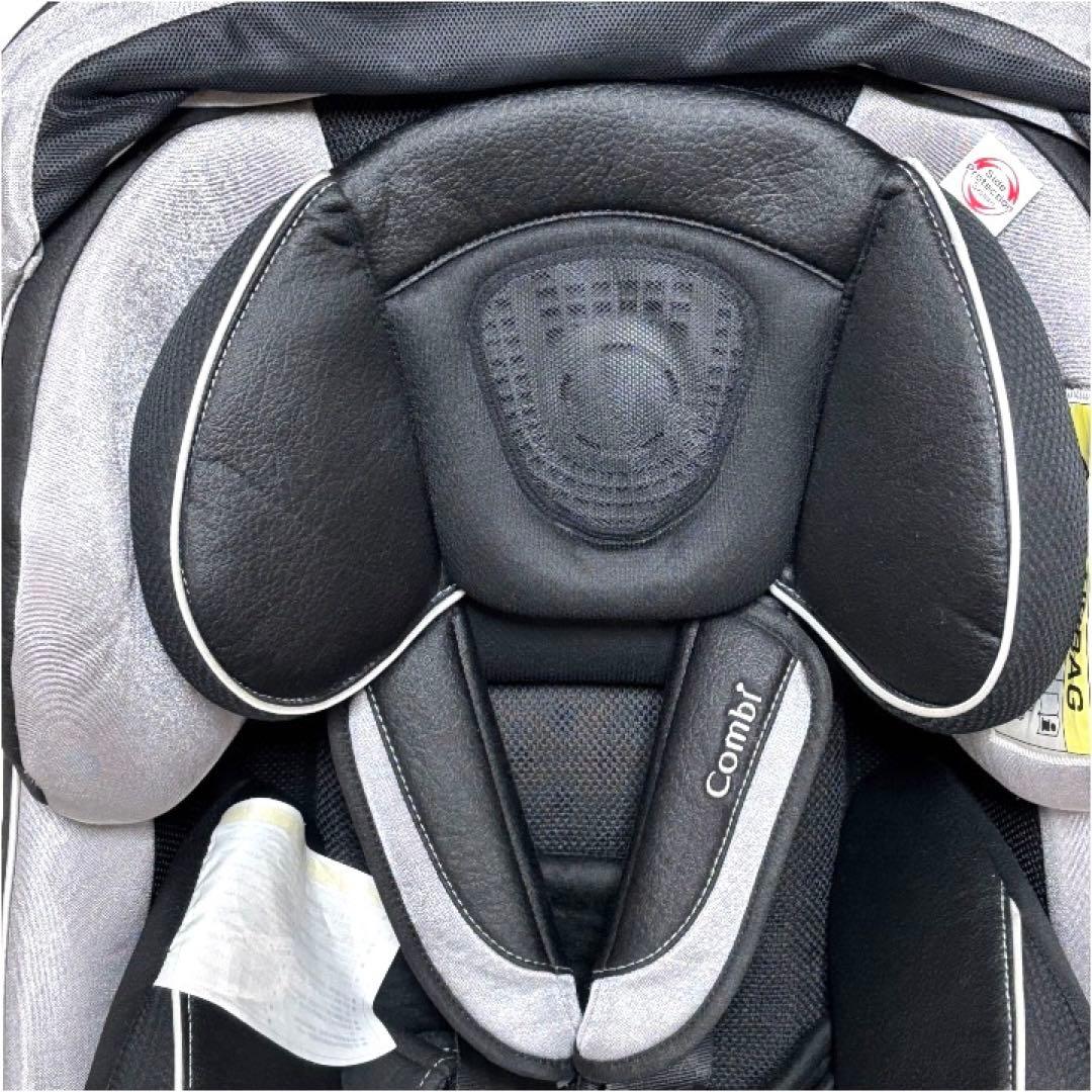美品 コンビ Combi ネルーム NE-670 ISOFIX チャイルドシート