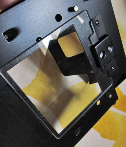 Lucky 6X7引き伸ばし機キャリア(グラス)