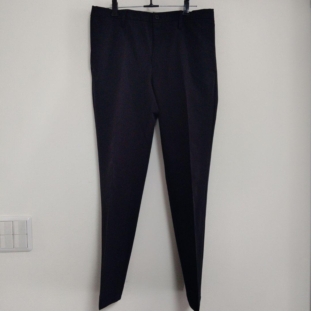 美品 ✨️ SHIPS any ストレッチスーツ セットアップ M 黒