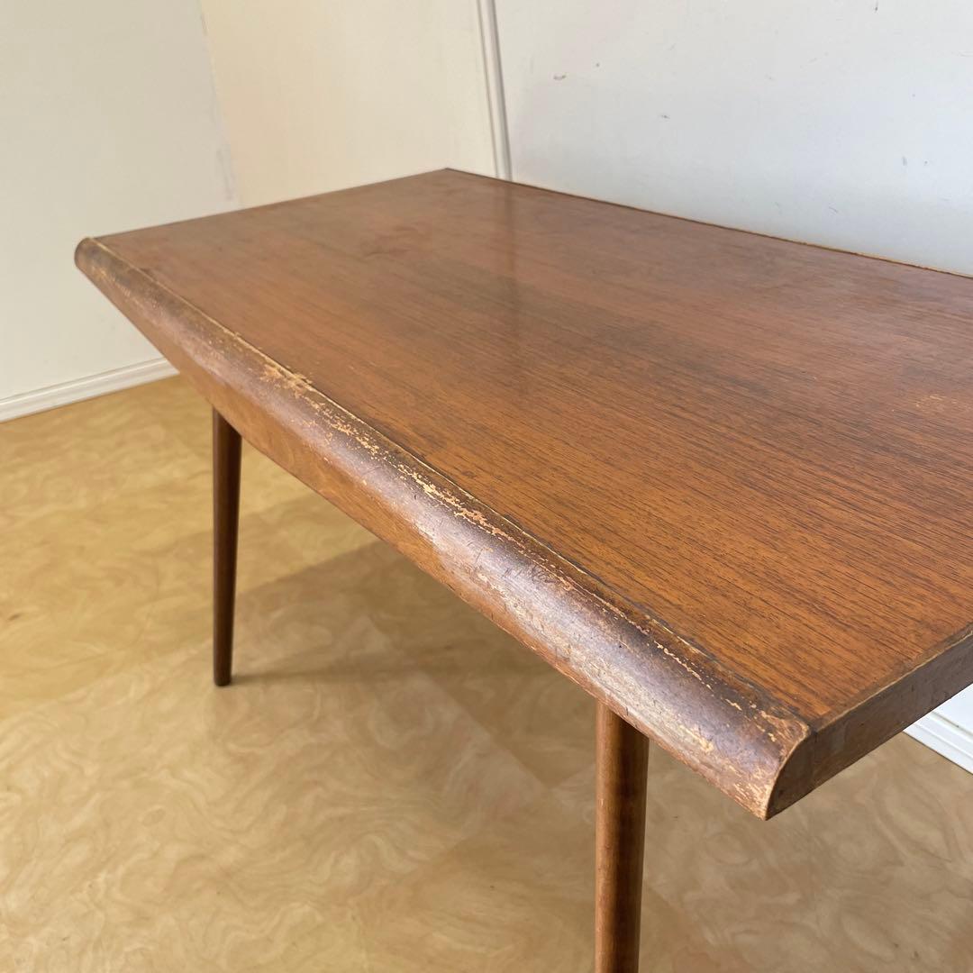 ビンテージ テーブル 台 ミッドセンチュリー オールド レトロ 北欧スタイル