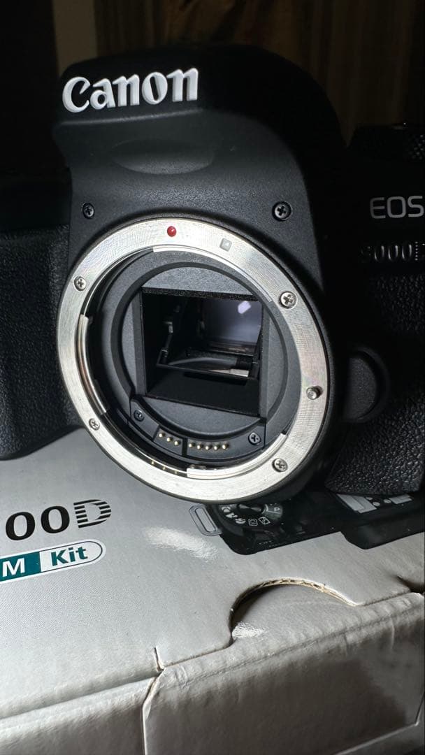 Canon EOS 9000D デジタル一眼レフ 本体