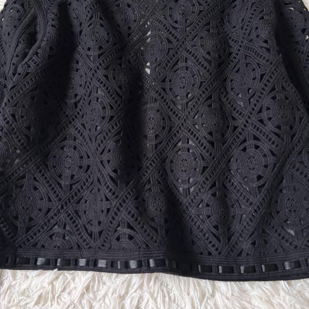 Ballsey ボールジィ サークル モチーフ エンブロイダリー ジャケット