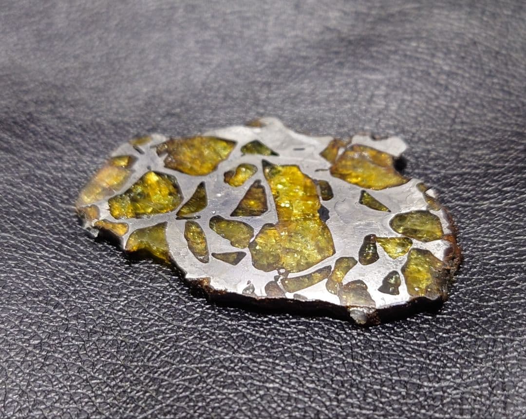 ⭐️11.3g イミラック パラサイト 隕石 Imilac