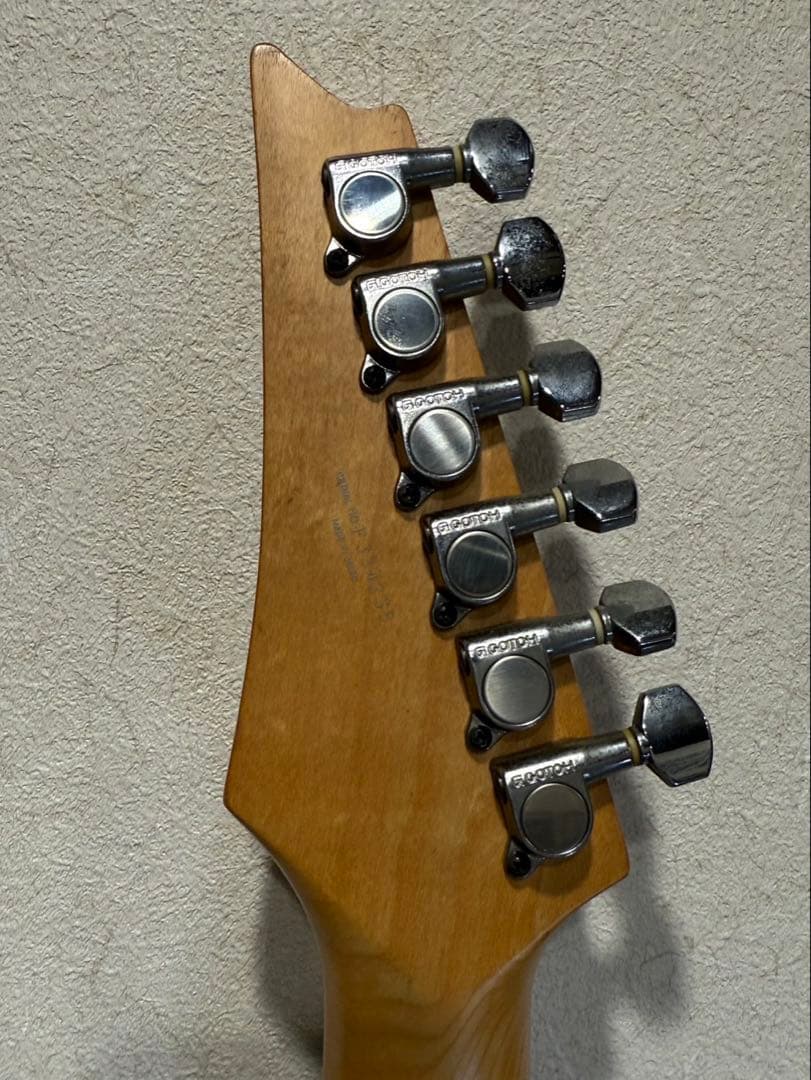 本日限定値下げ★エレキギター　星野楽器　アイバニーズ　F334235 RX