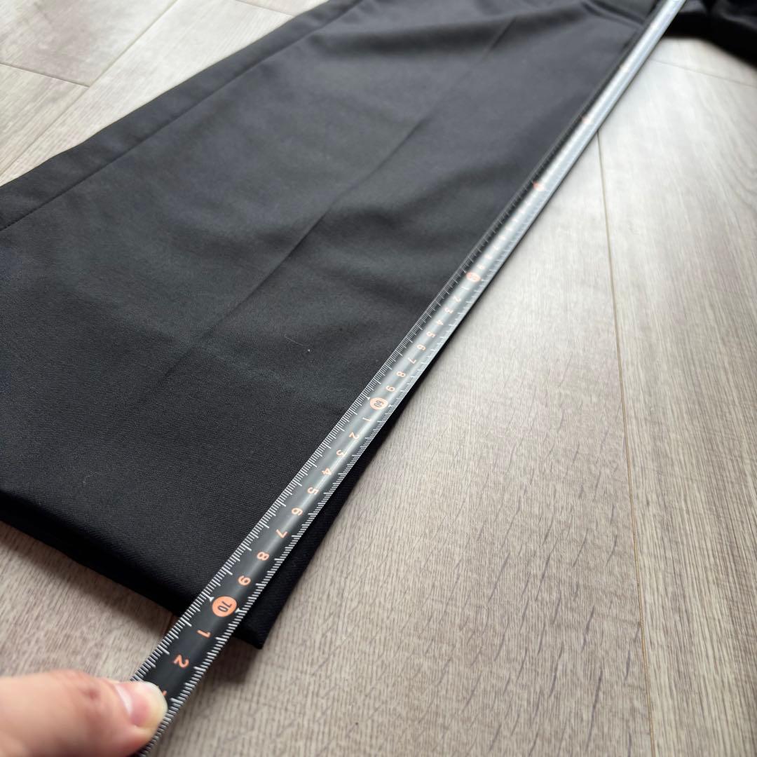 WACKO MARIA ワコマリア ブラック セットアップ 美品 イタリア高級