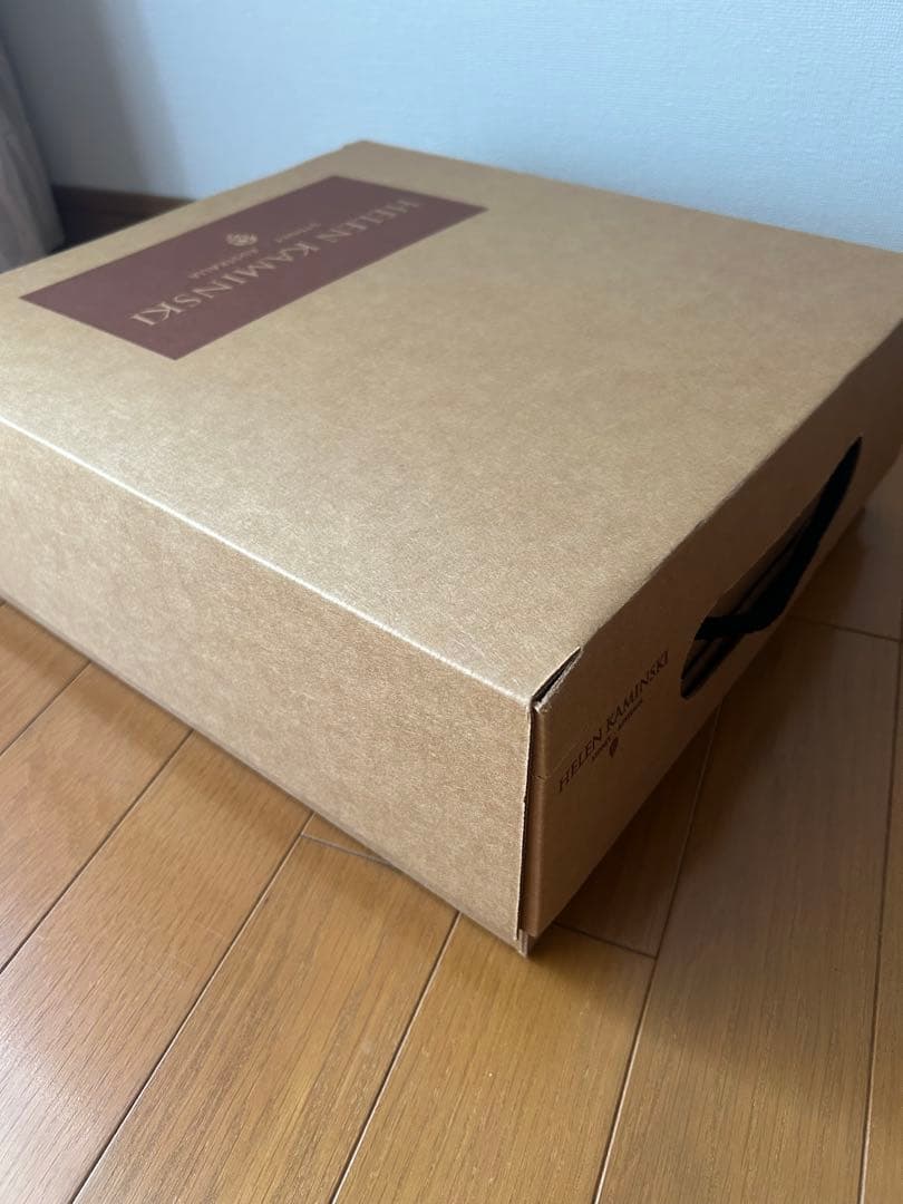 【ヘレンカミンスキー】麦わら帽子　プロバンス10 ヌガー 美品⭐︎