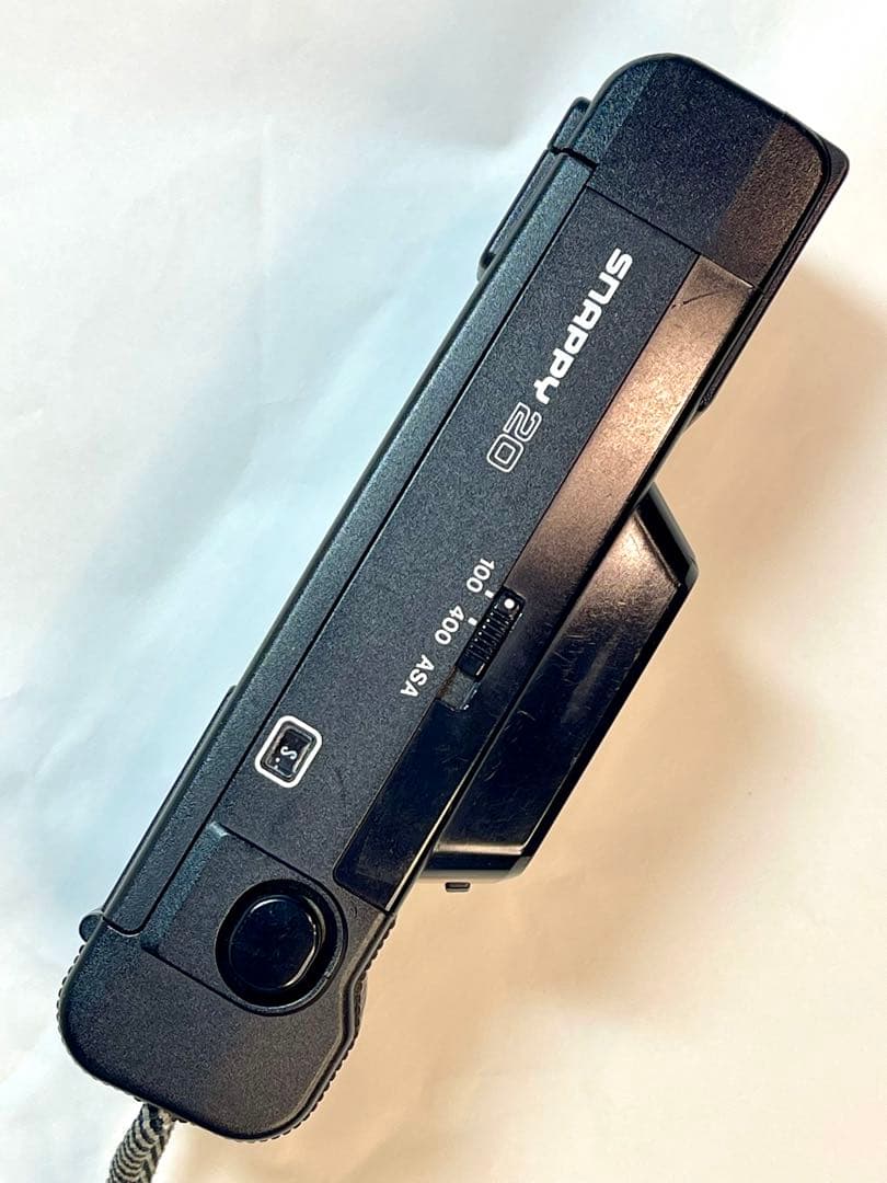 【ジャンク扱い】Canon Snappy20 ブラック