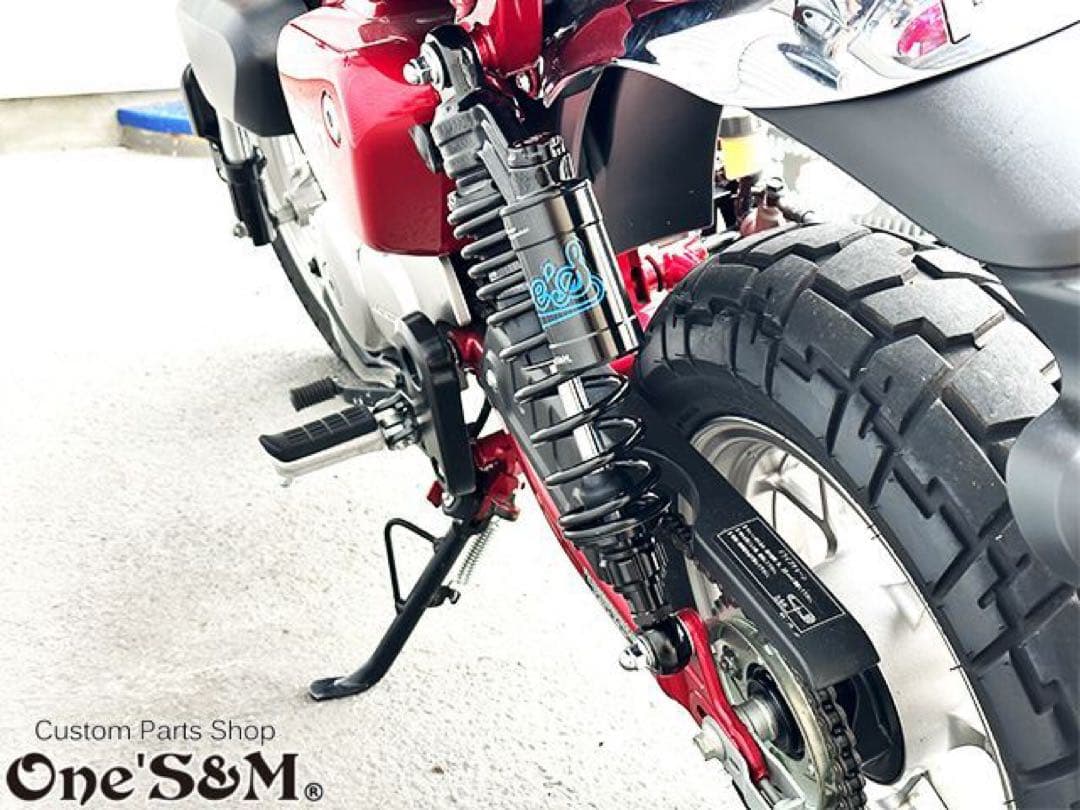 アウトレット特価 リアサス セット 減衰力調整 プリロード調整 車高調整機能付き