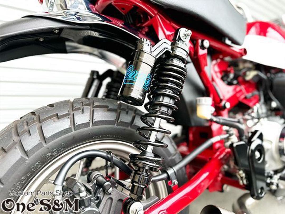 アウトレット特価 リアサス セット 減衰力調整 プリロード調整 車高調整機能付き