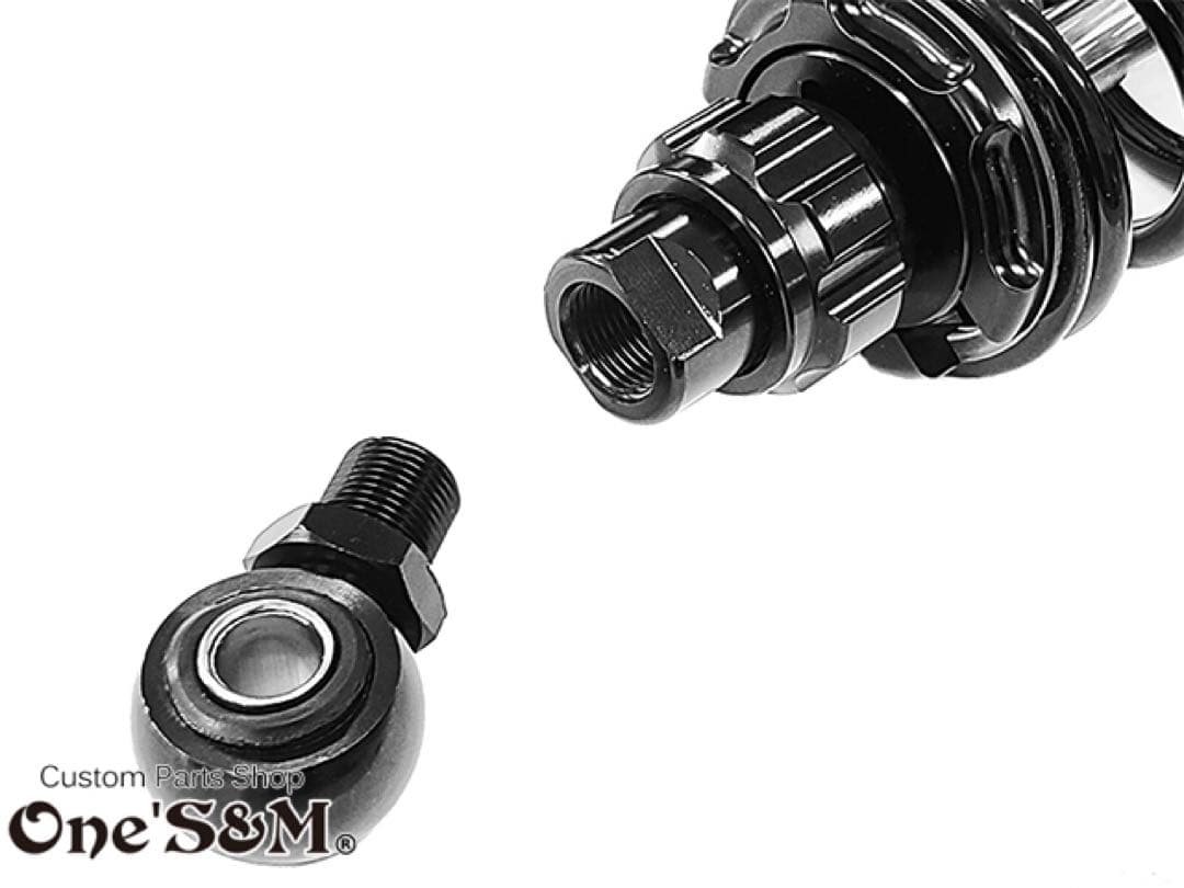 アウトレット特価 リアサス セット 減衰力調整 プリロード調整 車高調整機能付き