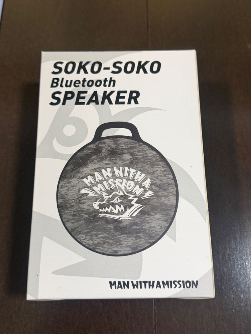 MAN WITH A MISSION アナログ レコード キャップ マンウィズ