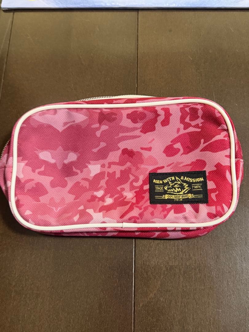 MAN WITH A MISSION アナログ レコード キャップ マンウィズ