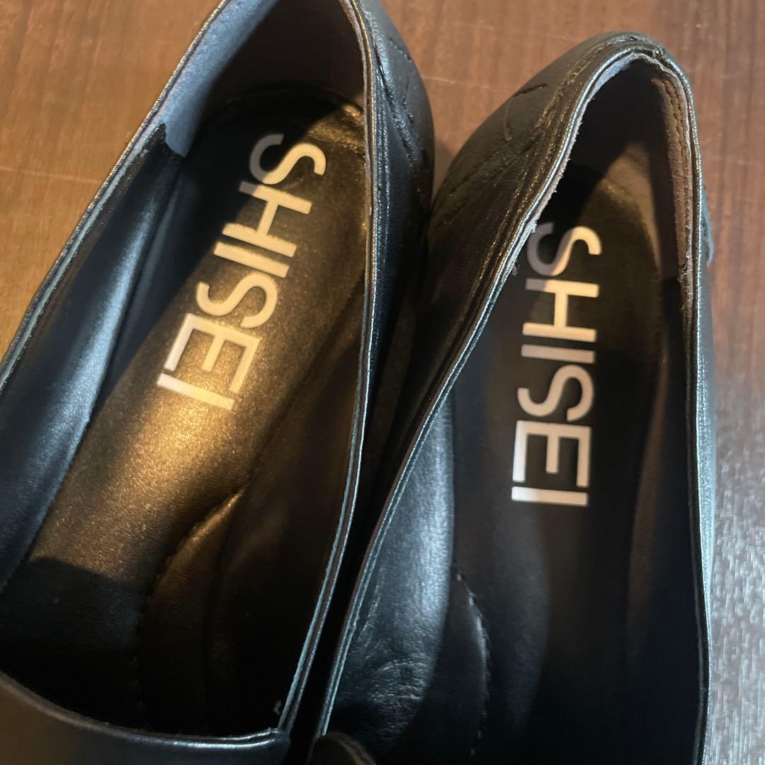 shisei ローファー　24 37