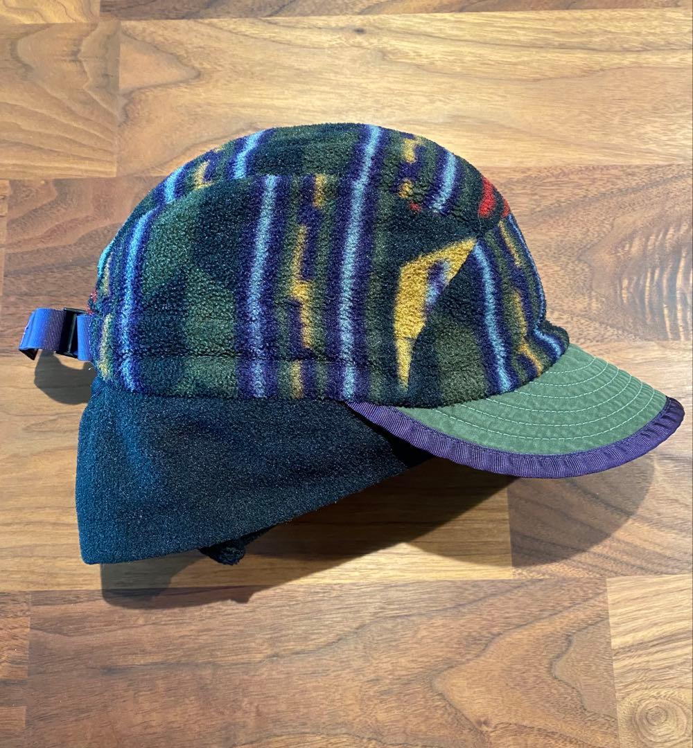 90’s パタゴニア　シンチラダックビルキャップ　Anatolia Condor