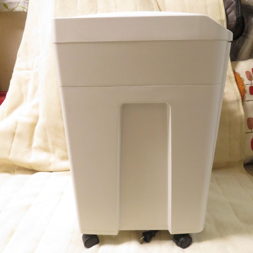 美品　アイリスオーヤマ オートフィードシュレッダー AFS160M 2023年