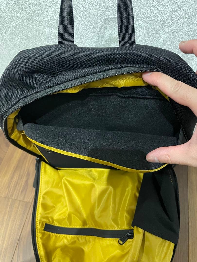 バッグ WEXLEY STEM backpack 20L