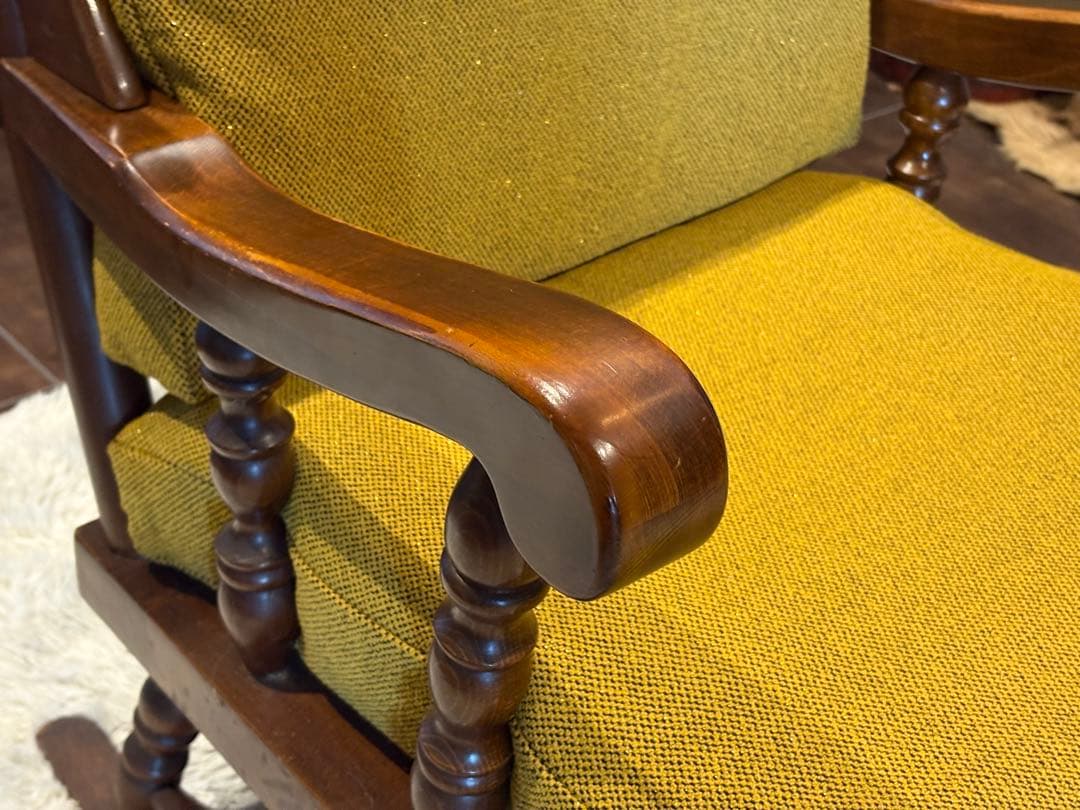 希少　アンティーク　レトロ　ヴィンテージ　ビンテージ　尾州生地　リメイク　nZ