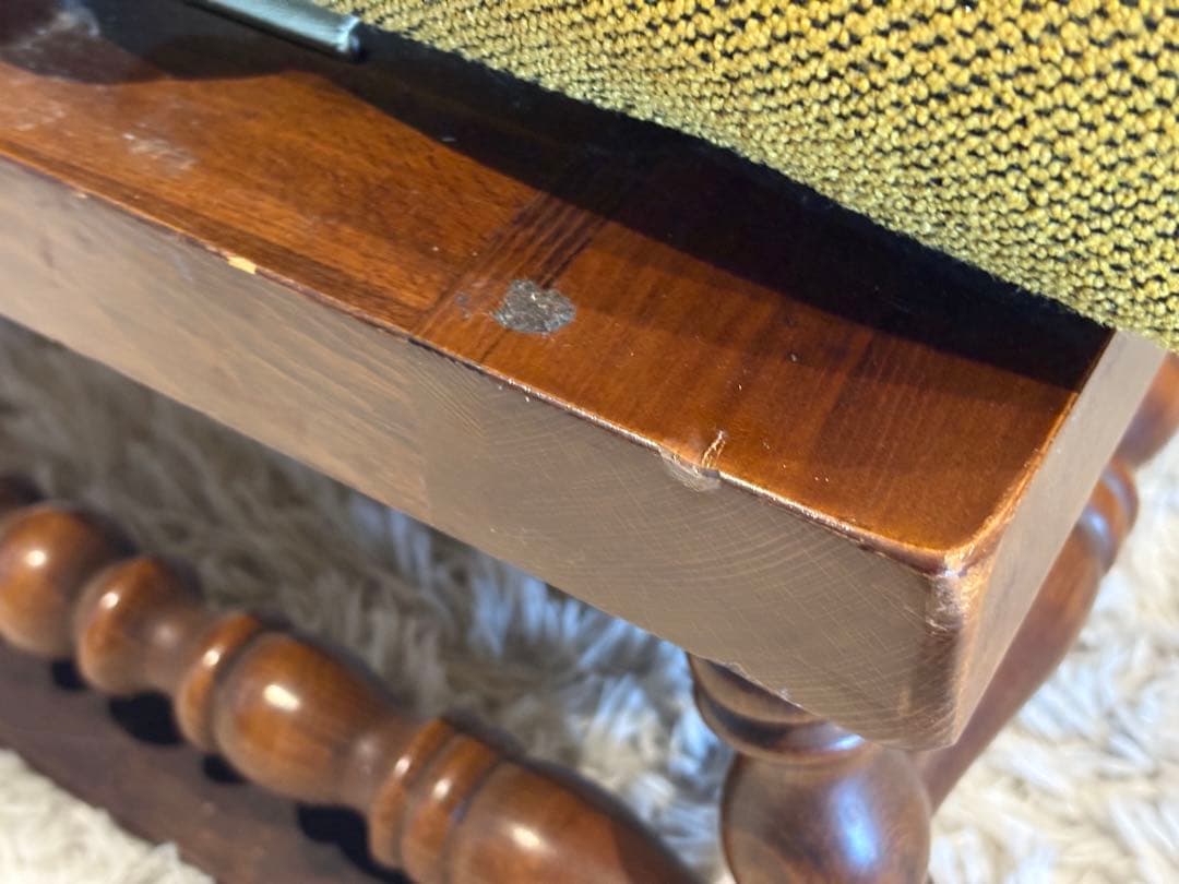 希少　アンティーク　レトロ　ヴィンテージ　ビンテージ　尾州生地　リメイク　nZ