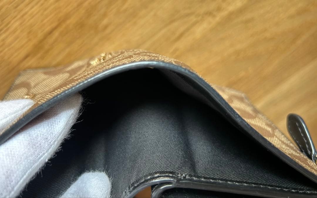 COACH コーチ ショルダーバッグ / 二つ折り財布