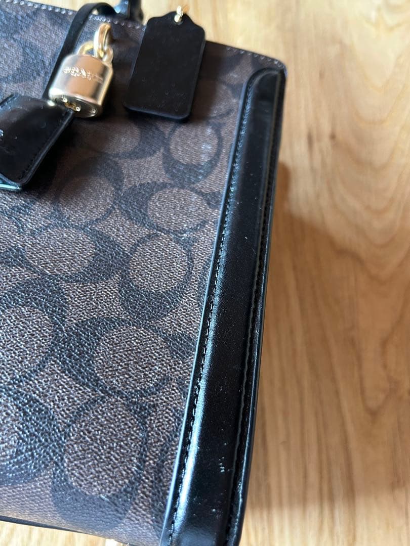 COACH コーチ ショルダーバッグ / 二つ折り財布