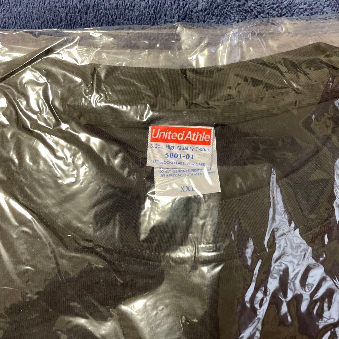 週末セール！マキシマムザホルモン　ヤバいTシャツ〜Futossy〜 XXL 黒