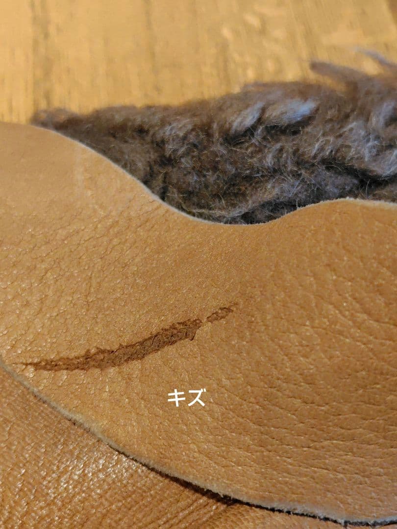 バイソンレザーTATANKAショルダーバッグ