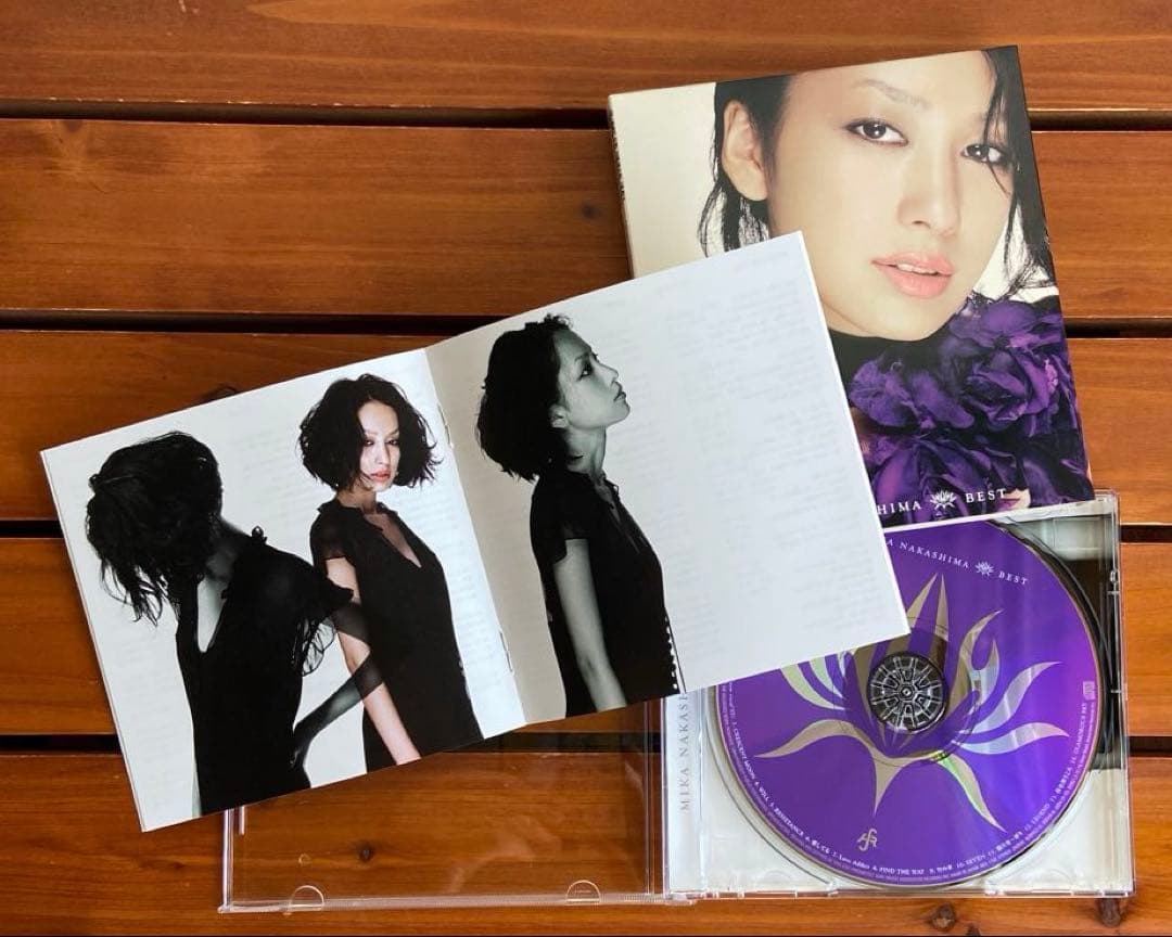 美品　中島美嘉 アルバムセット 7枚セット　CD DVD
