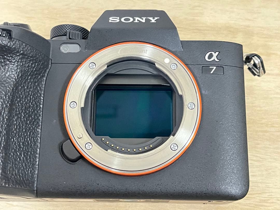 SONY α7 IV ボディ ILCE-7M4