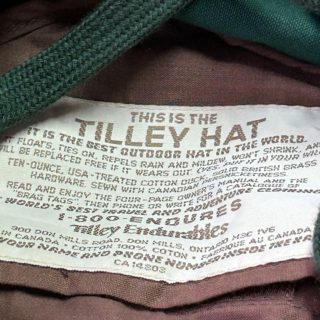 ティリー ハット TILLEY HAT Tilley Endurables