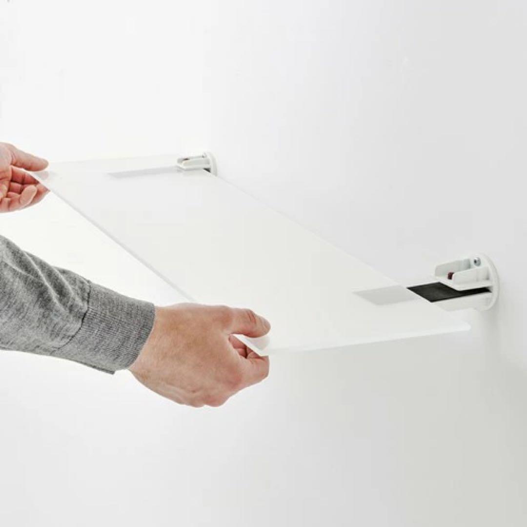 ちゅんさま専用　2個セット　ヴァルムブリクスト　シェルフ　VARMBLIXT