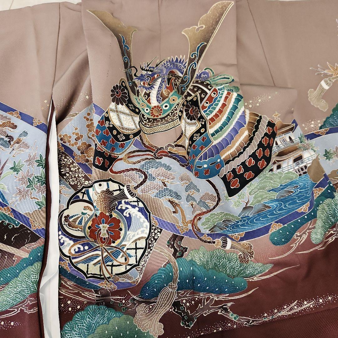 七五三用 　男の子　袴　セット