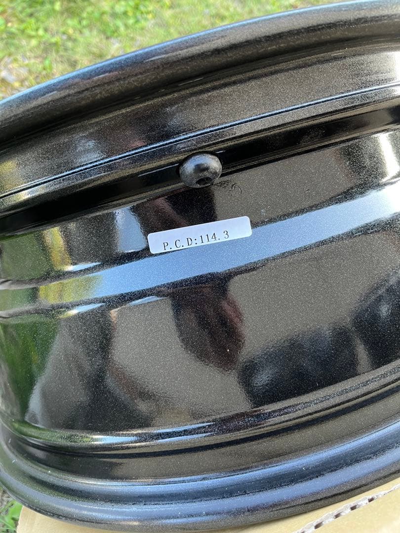 ウェッズ ヴェルヴァ スポルト ツー 17インチホイール4本セット