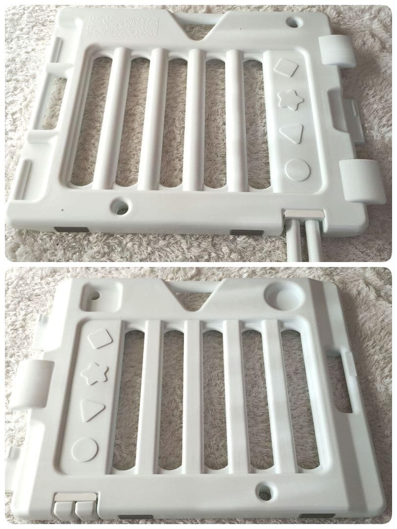 日本育児✨️拡張パネル ベビーサークル 8枚セット　ミュージカルキッズランドDX