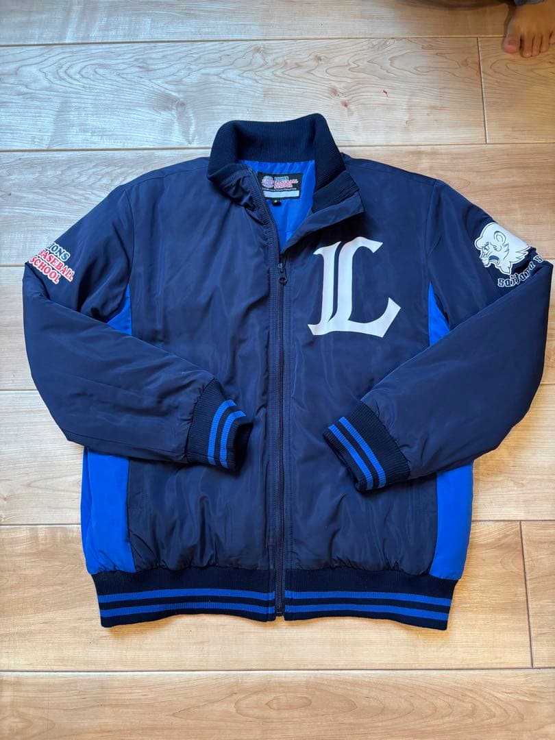 ライオンズベースボールスクール ユニフォームセット JL、グラウンドコートS