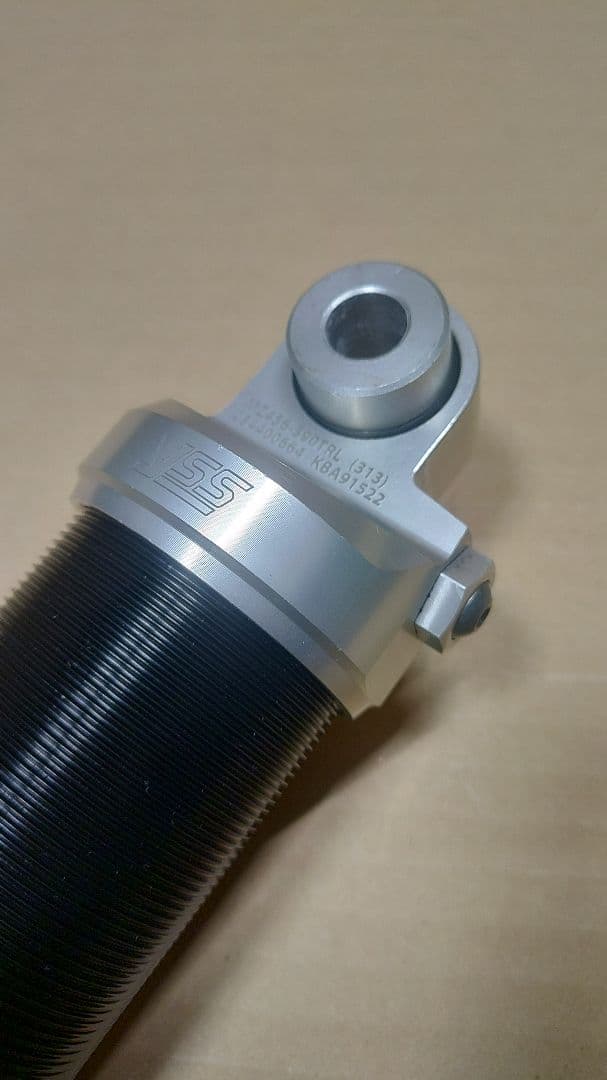 BMW R18／YSS製リヤサスペンション／純正仕様