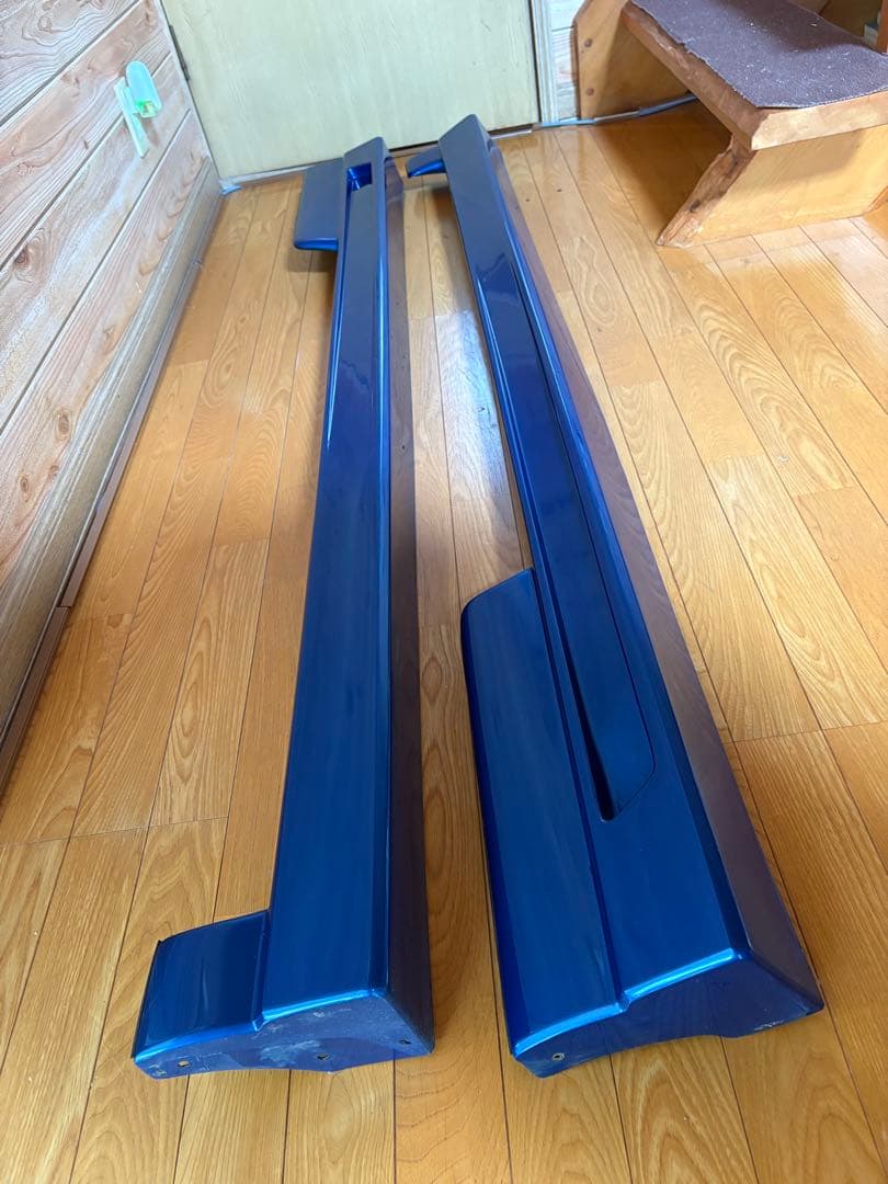 インテグラ dc5 エアロテック RANDO SPORTS サイドステップ