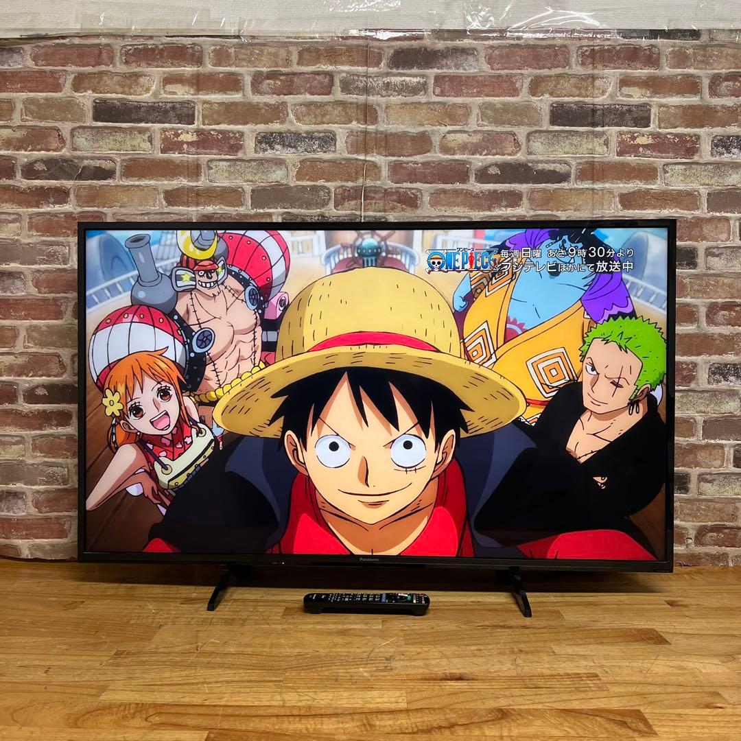 パナソニック 49V型 4K 液晶テレビ VIERA TH-49HX850