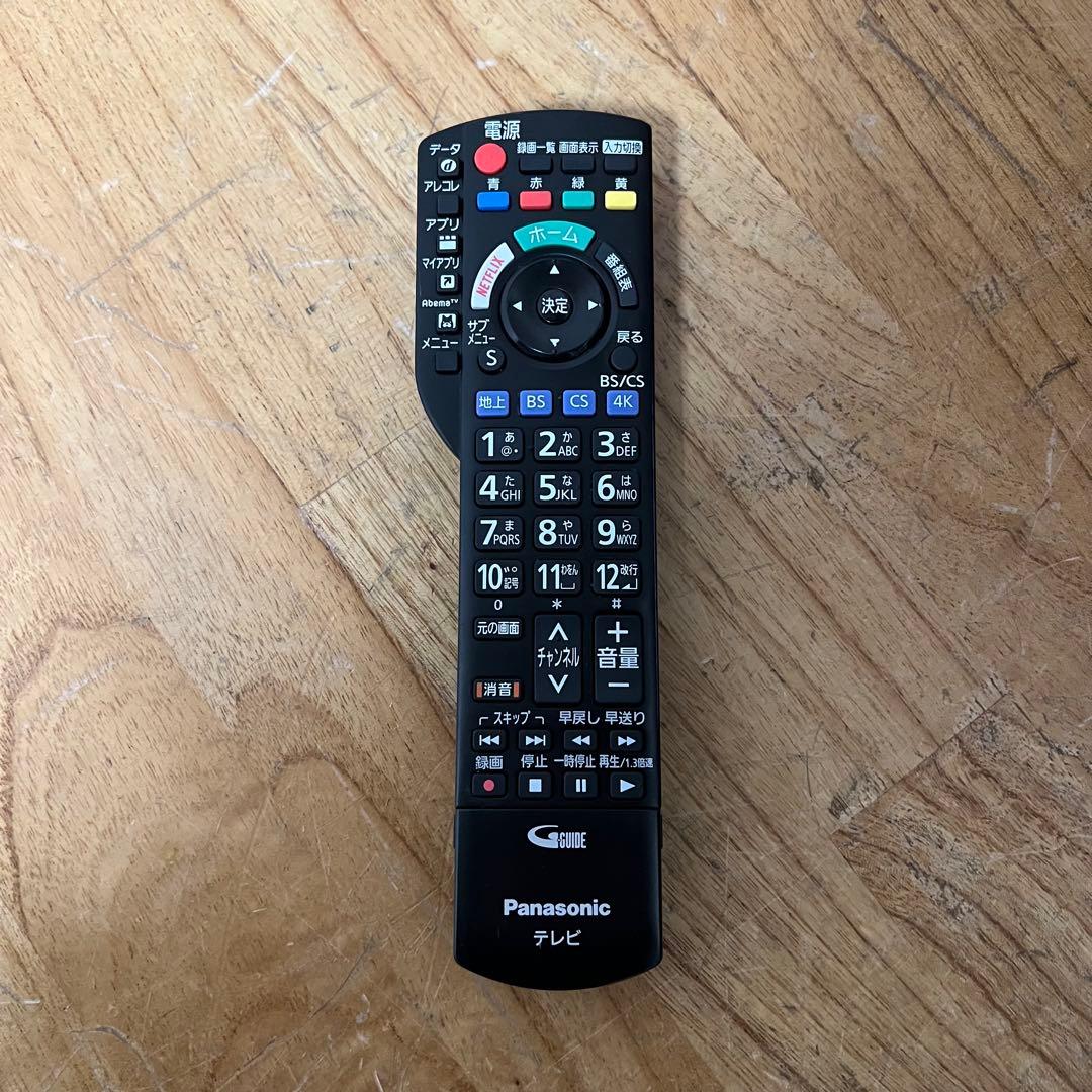 パナソニック 49V型 4K 液晶テレビ VIERA TH-49HX850