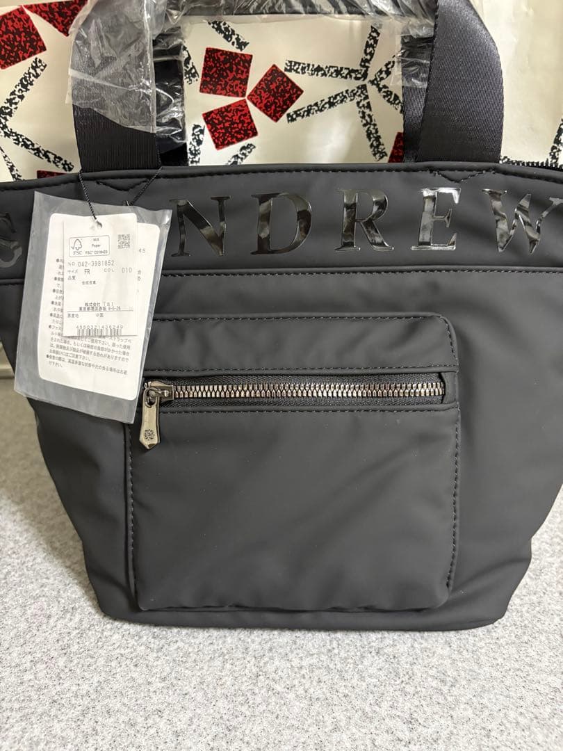 セントアンドリュースト　カートバック